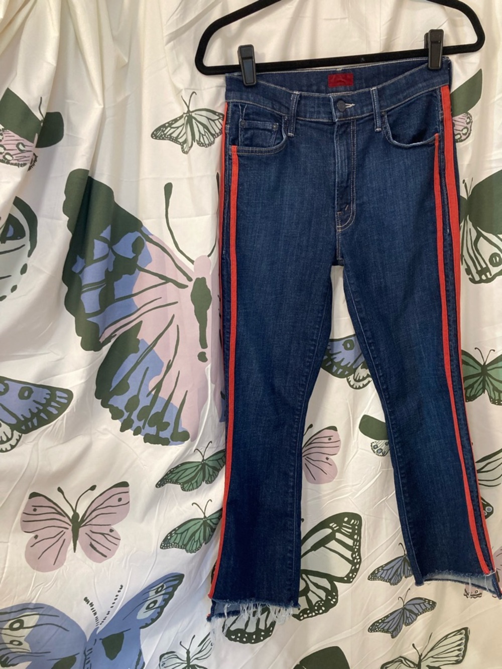 Mother jeans